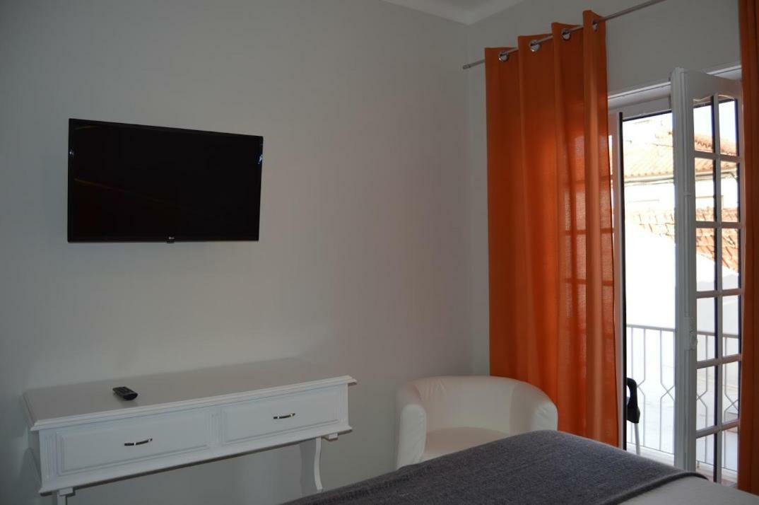 Casa Do Rochedo Apartment ริบามาร์ ภายนอก รูปภาพ