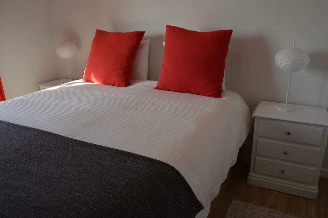 Casa Do Rochedo Apartment ริบามาร์ ภายนอก รูปภาพ