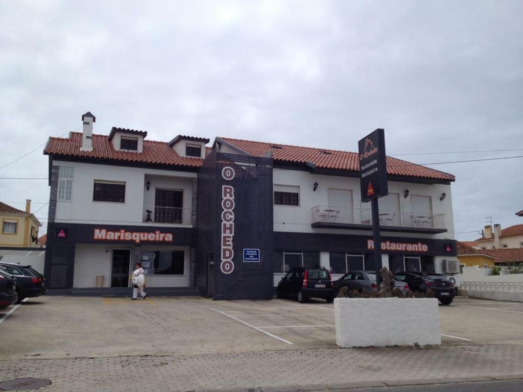 Casa Do Rochedo Apartment ริบามาร์ ภายนอก รูปภาพ