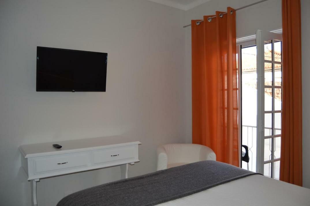 Casa Do Rochedo Apartment ริบามาร์ ภายนอก รูปภาพ