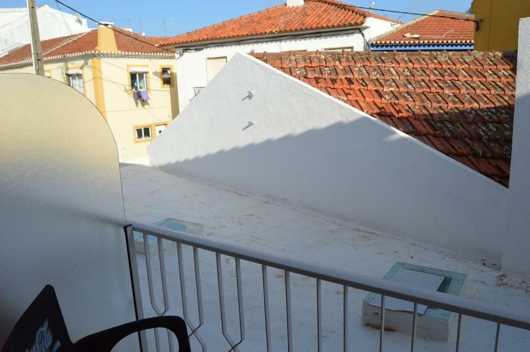 Casa Do Rochedo Apartment ริบามาร์ ภายนอก รูปภาพ