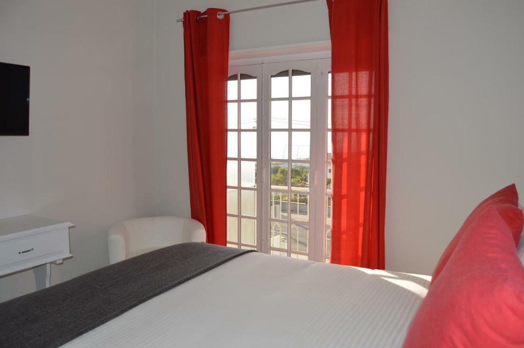 Casa Do Rochedo Apartment ริบามาร์ ภายนอก รูปภาพ