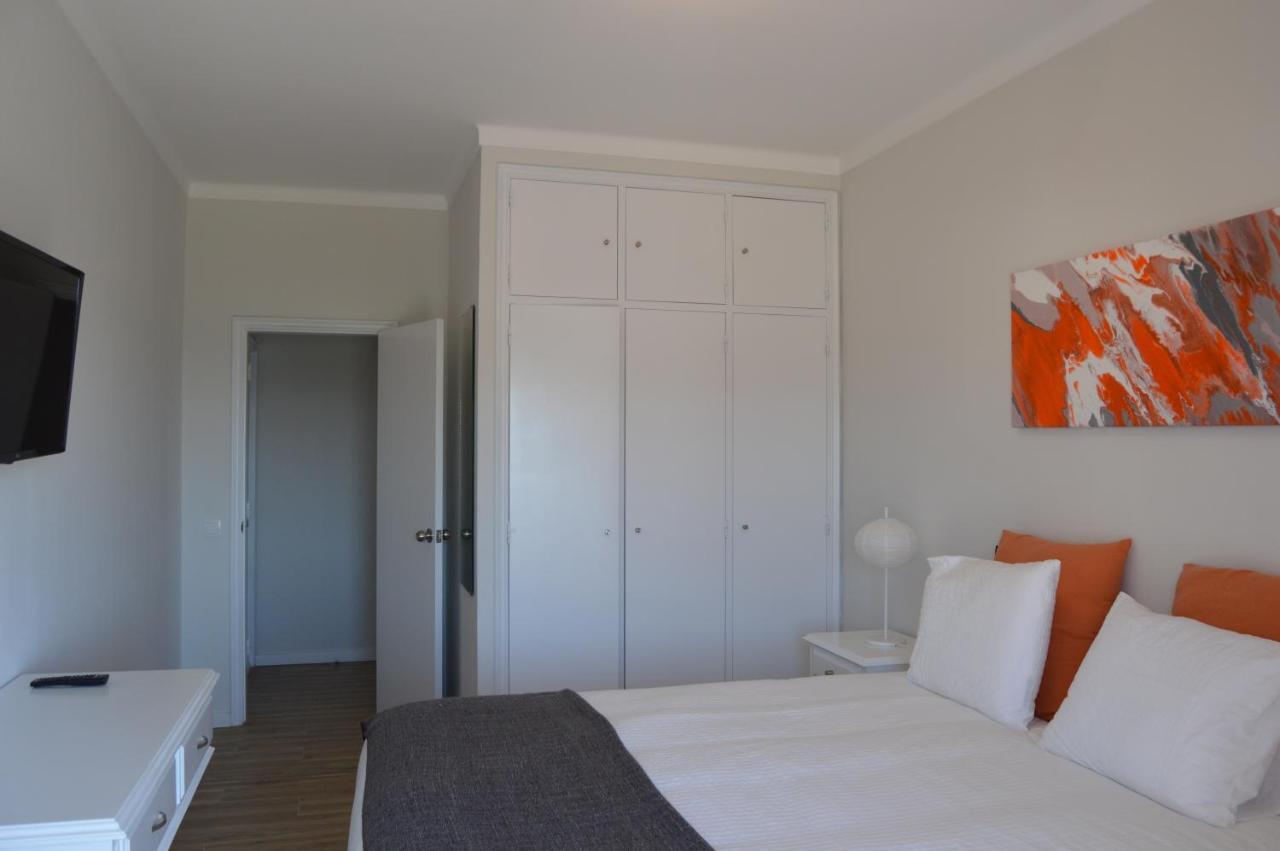Casa Do Rochedo Apartment ริบามาร์ ภายนอก รูปภาพ