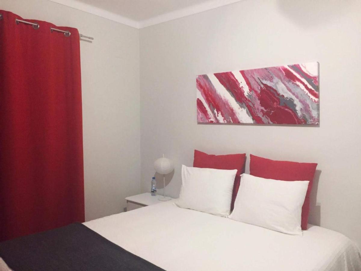 Casa Do Rochedo Apartment ริบามาร์ ภายนอก รูปภาพ