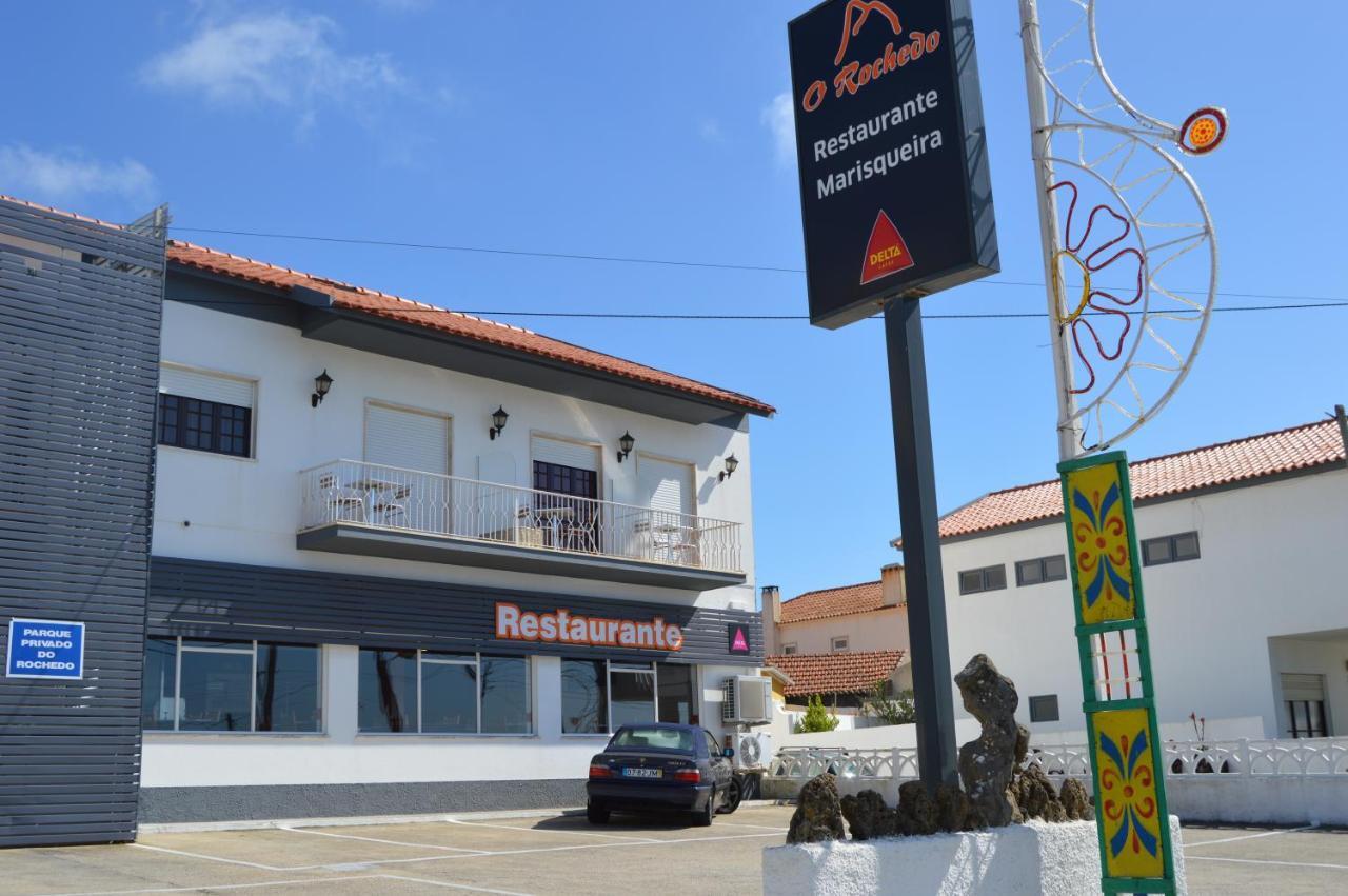 Casa Do Rochedo Apartment ริบามาร์ ภายนอก รูปภาพ
