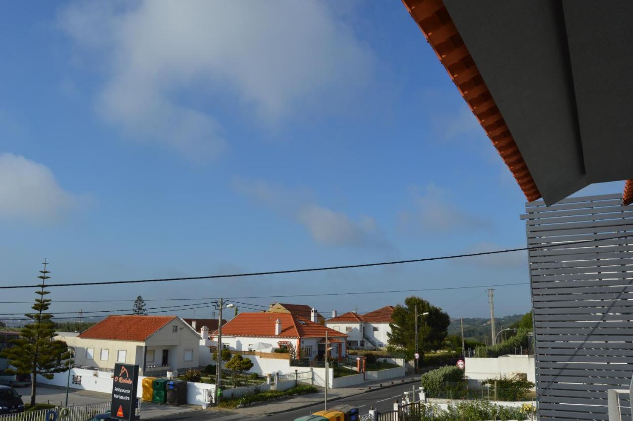 Casa Do Rochedo Apartment ริบามาร์ ภายนอก รูปภาพ