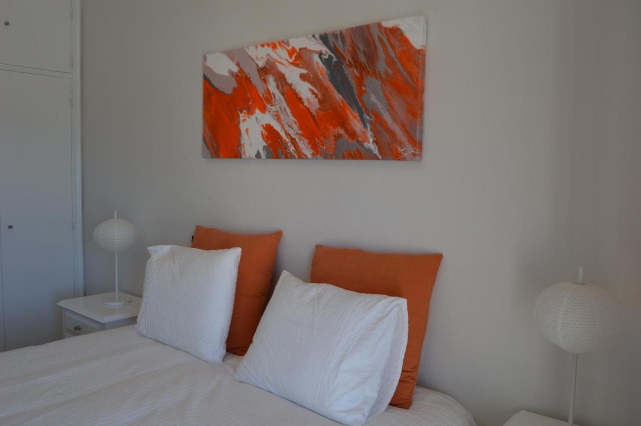 Casa Do Rochedo Apartment ริบามาร์ ภายนอก รูปภาพ