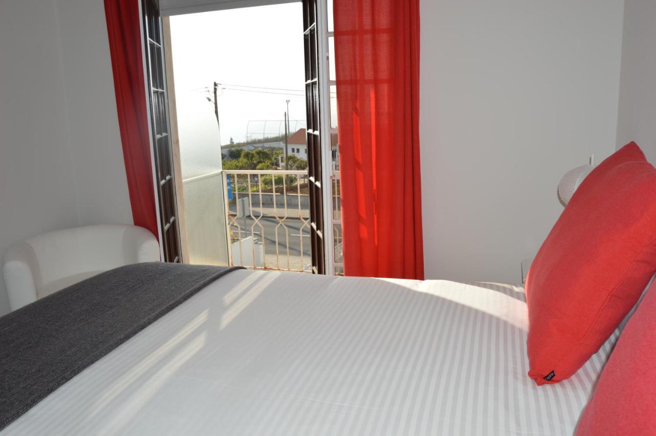 Casa Do Rochedo Apartment ริบามาร์ ภายนอก รูปภาพ