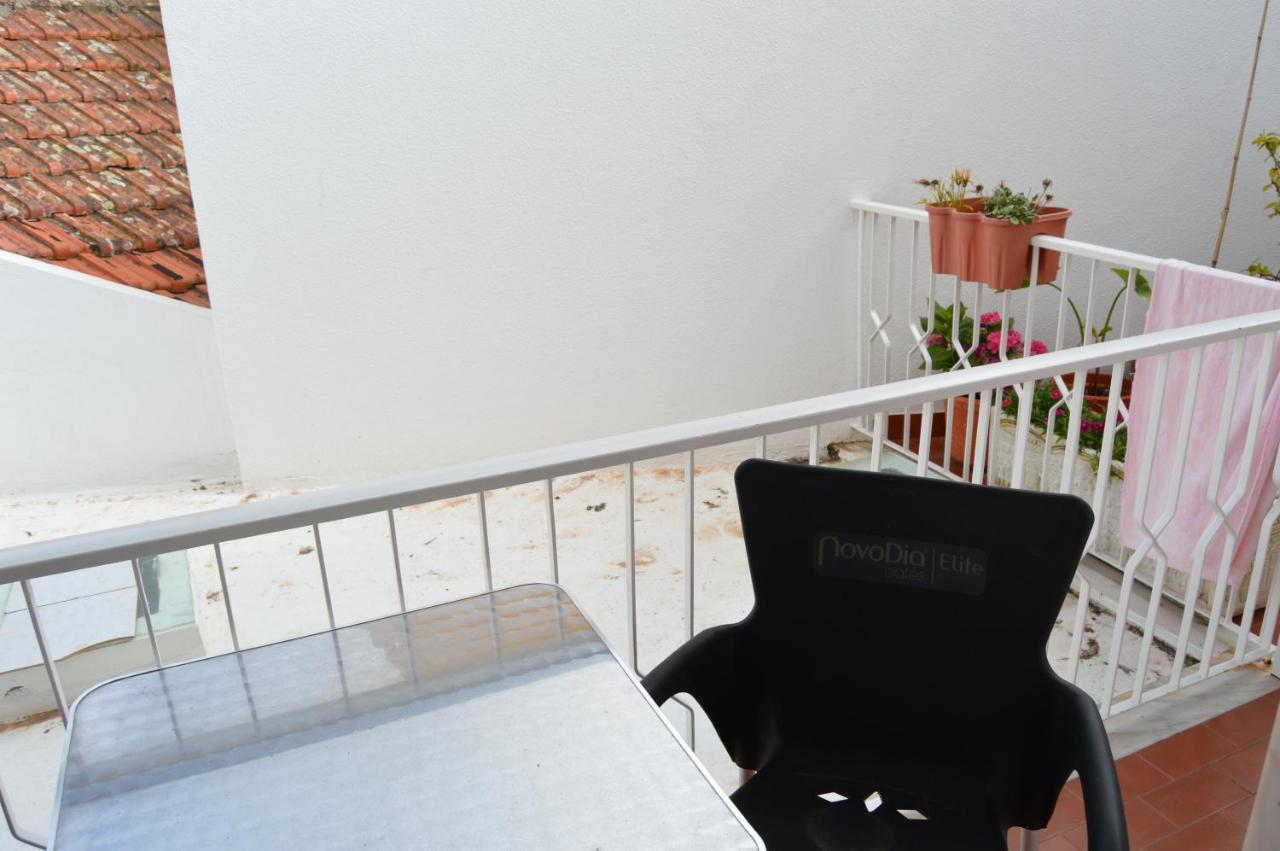 Casa Do Rochedo Apartment ริบามาร์ ภายนอก รูปภาพ