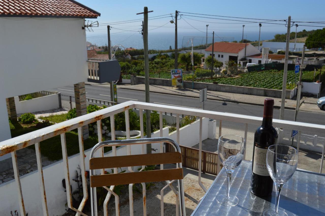 Casa Do Rochedo Apartment ริบามาร์ ภายนอก รูปภาพ